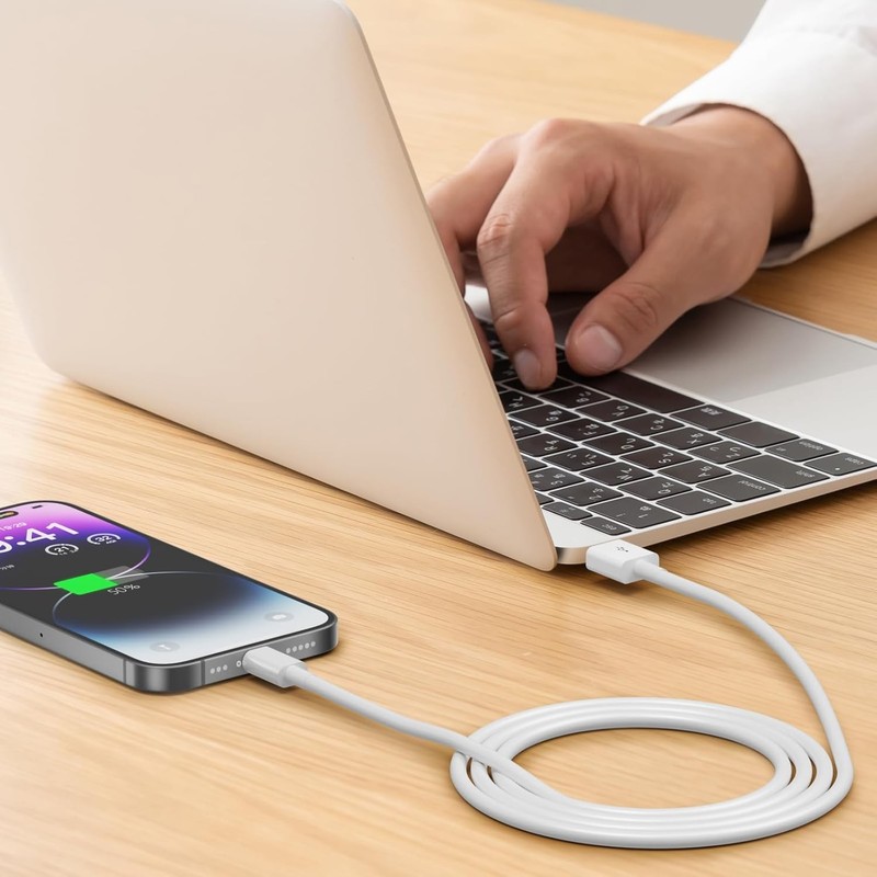 USB Wall Charger Block For iPhone 6 7 8 X XR XS 11 12 13 14 Fast Charging Cable gallery