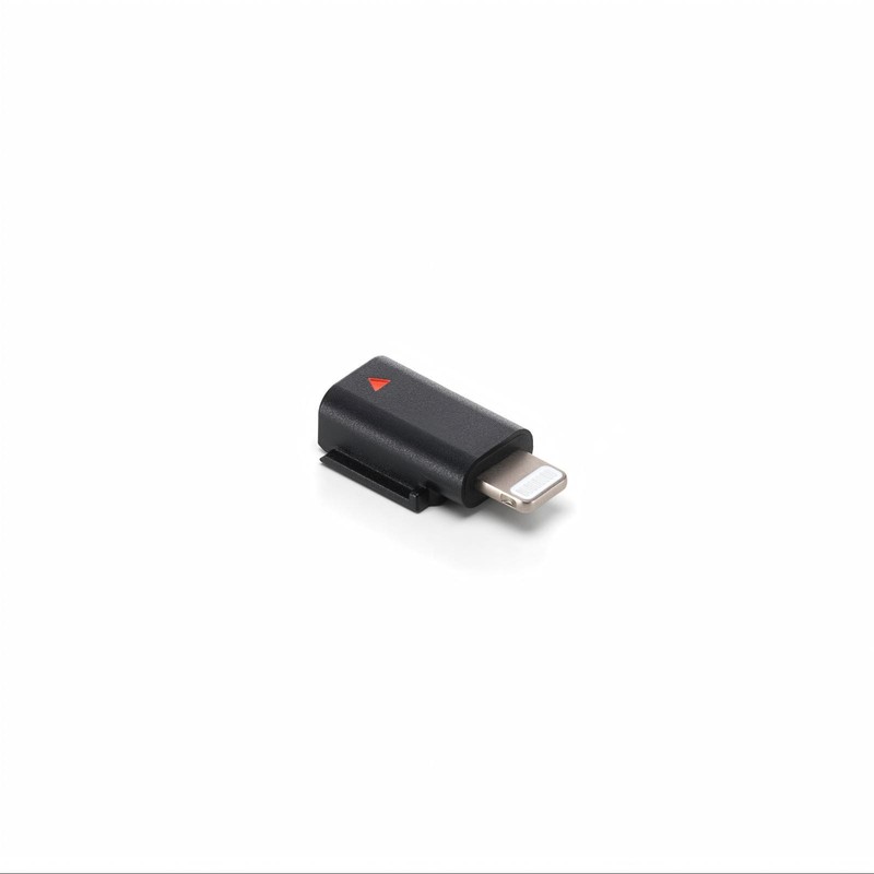 Genuine DJI Mic 3 Mobile Phone Adapter For iPhone 14 13 12 11 Pro Max XS 8 7 6 gallery