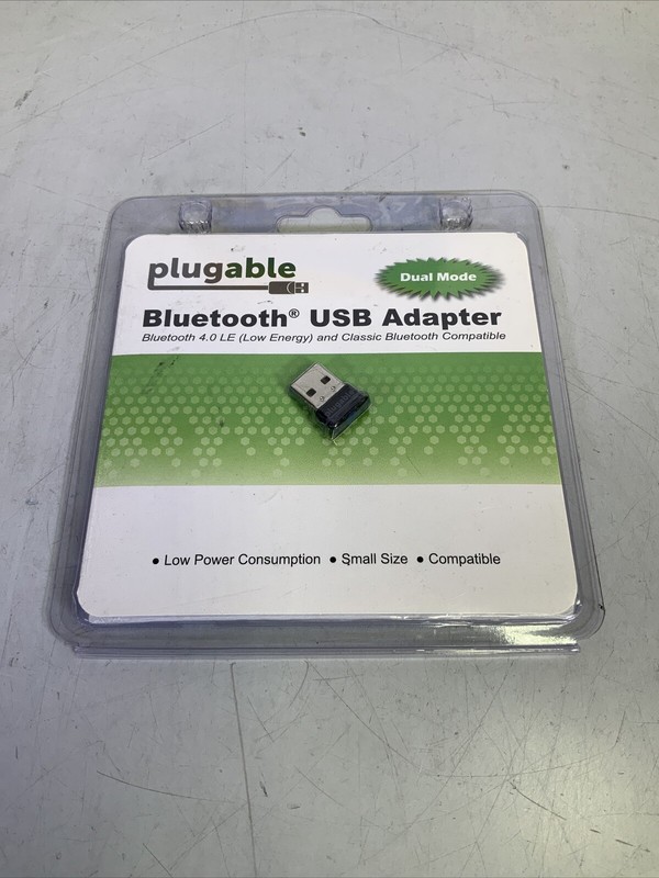 Plugable Bluetooth 4.0 USB Adapter (USB-BT4LE) – NG E2C