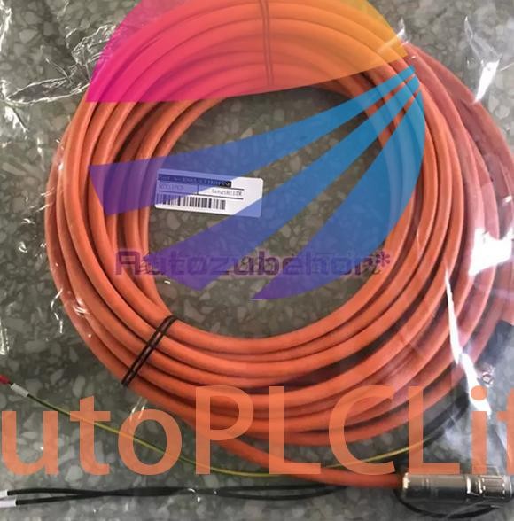 1Pcs New R88A-CA1H015SF Servo Motor Power Cable 15 Meter Length