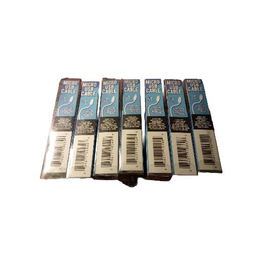 8 Micro usb cable High Speed Data Transfer 2.1AMPs 39in gallery