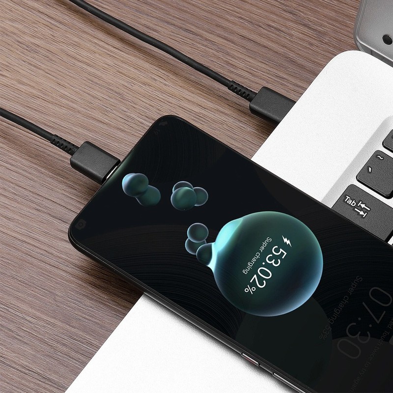 3ft USB C to USB C Cable Type C Fast Charging Cable for Samsung Galaxy S21 22 23 gallery