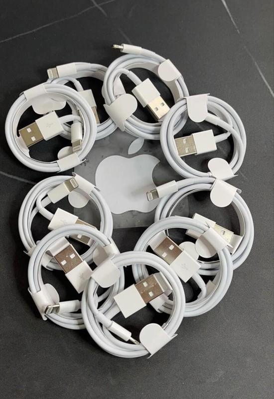 3 FT USB Charger Cable Cord For iPhone 12 11 Pro XR X XS Max 8 7 6 6S 5 SE Plus