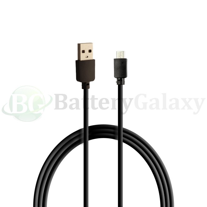 For Samsung Galaxy S7 S6 S5 Edge Note 5 4 Micro USB Fast Charger Data Cable Cord gallery