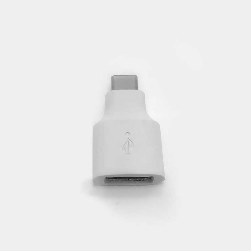 Wholesale Lot of 10 Female USB To USB-C OTG Connector Adapter for Pixel 6/5/4/3 gallery