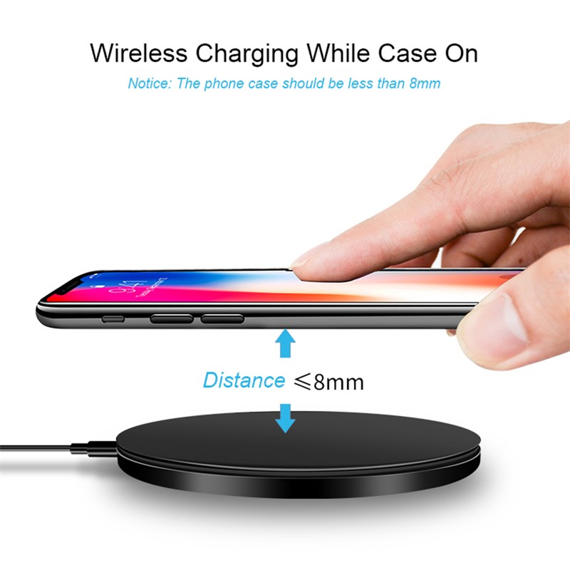 65W Wall Fast Charger Wireless Charging Pad For iPhone 17e 16e 15 Pro Max 14 13 gallery