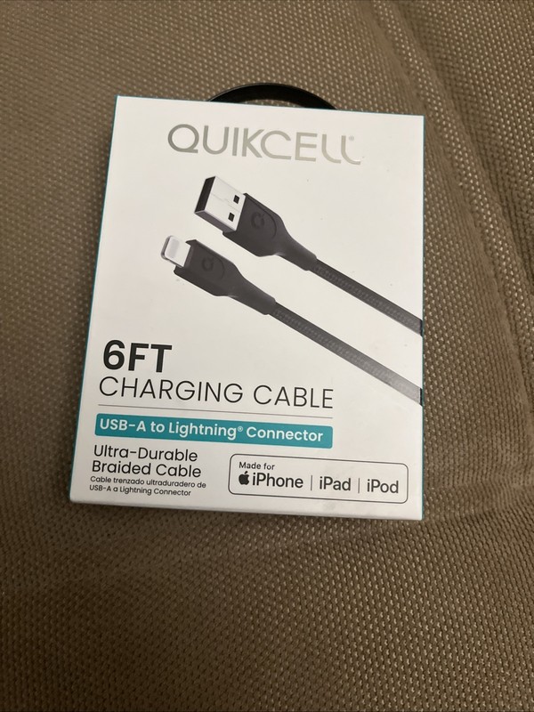 Brand New lighting charger to USB