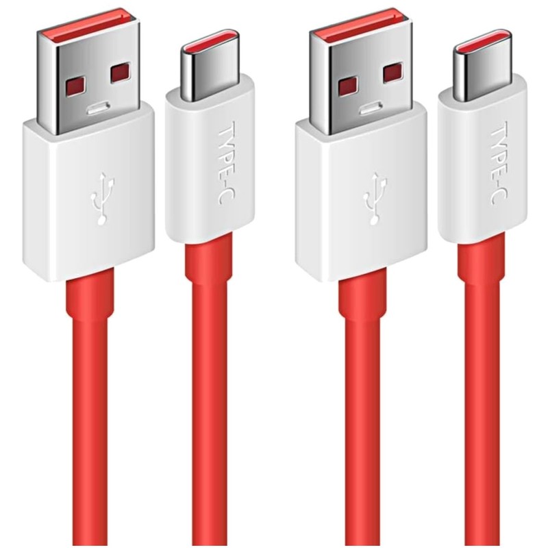 Super-vooc Charging Cable 6ft for OnePlus 80W