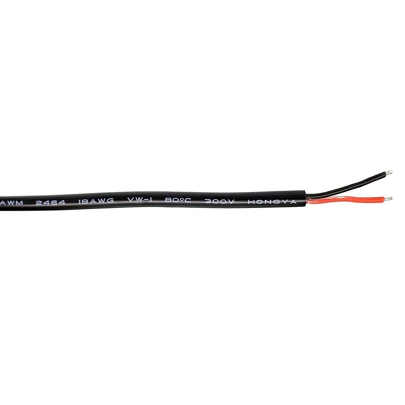 DC5525 5.5x2.5mm Male Plug Open End Power Wire forSecurity Camera,DVR,LED Strip gallery