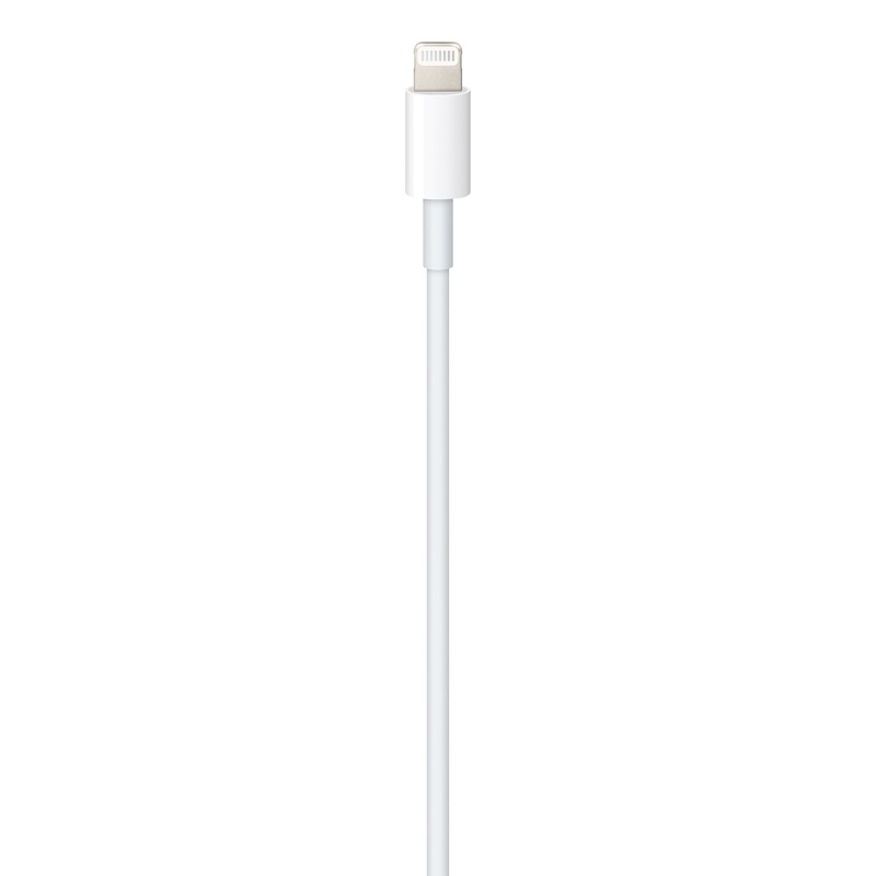 Apple USB-C to Lightning Cable 2m - White gallery