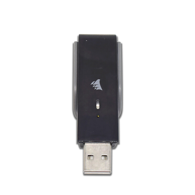 Grey Corsair Void Pro Wireless Headset USB Dongle RDA0012 Reciever 75-004170 gallery