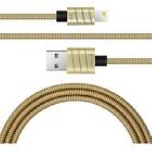 iWalk - Apple MFi Certified 4' USB-to-Apple Charge-and-Sync Cable gallery
