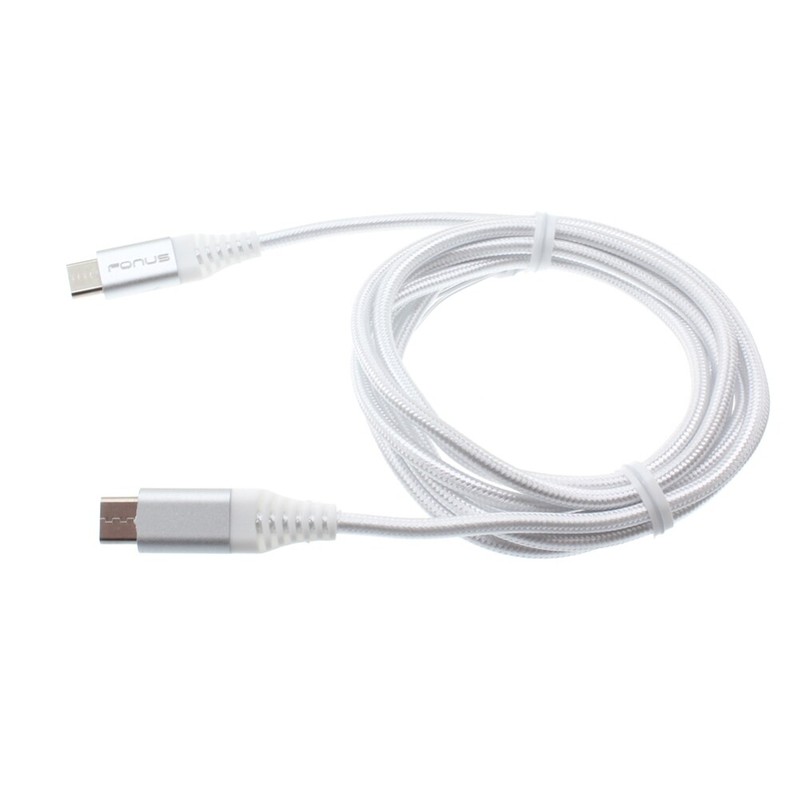 For Samsung Galaxy A33 5G/A32 5G – 6ft Long USB-C Cable Fast Charge Power Cord