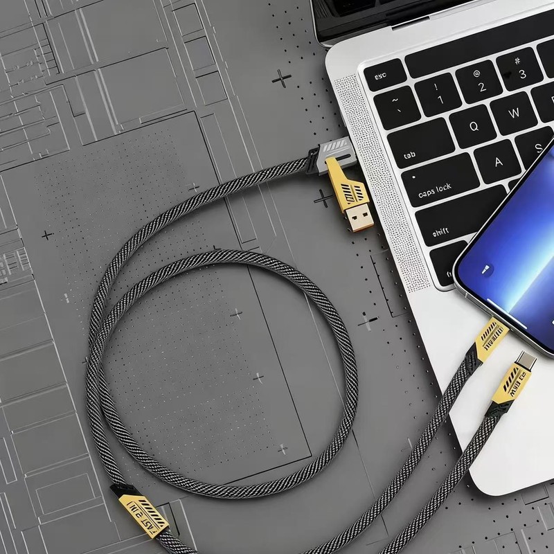 3-1USB (Dual-Port) Cable Universal Multi Function Cell Phone Charger Cord gallery