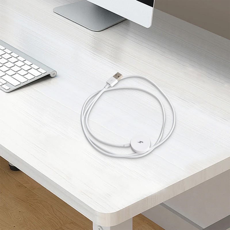 Magnetic Smart Watch Charger Designed for Access Watches with Fast Charging gallery