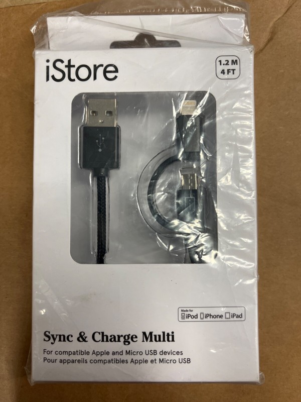 Targus iStore Sync & Charge Multi ACC99510CAI-ST