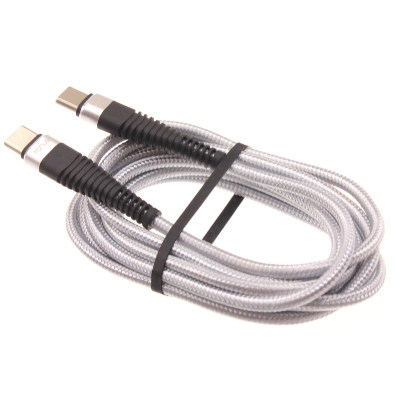 For Galaxy A13/A14/A15/A16/A17 – 6ft PD Cable Type-C to USB-C Charger Cord