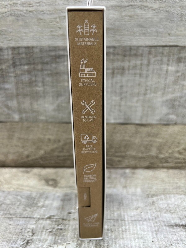 Nimble PowerKnit Fast Charge USB-C to Apple Cable 6ft Eco Friendly 6ft- NIB gallery