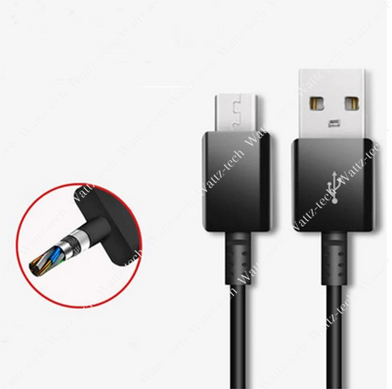 10 PACK USB C Type C Cable Fast Charger For Samsung S22 S21 S20 S9 S10 Ultra Lot gallery