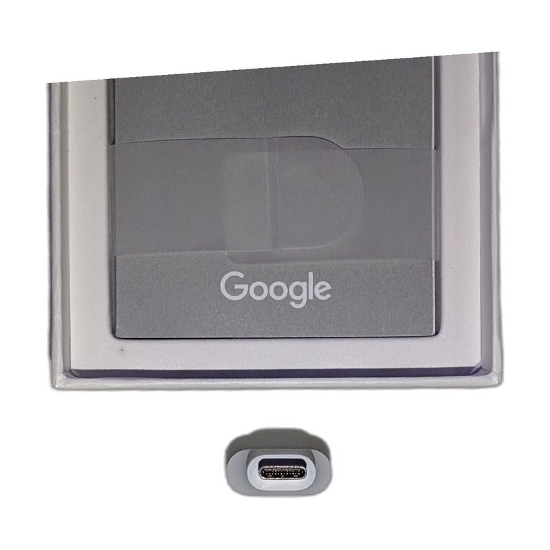 2x PIECES ORIGINAL GOOGLE PIXEL USB TO FEMALE ADAPTER USB C MALE 10 9 8 7 gallery