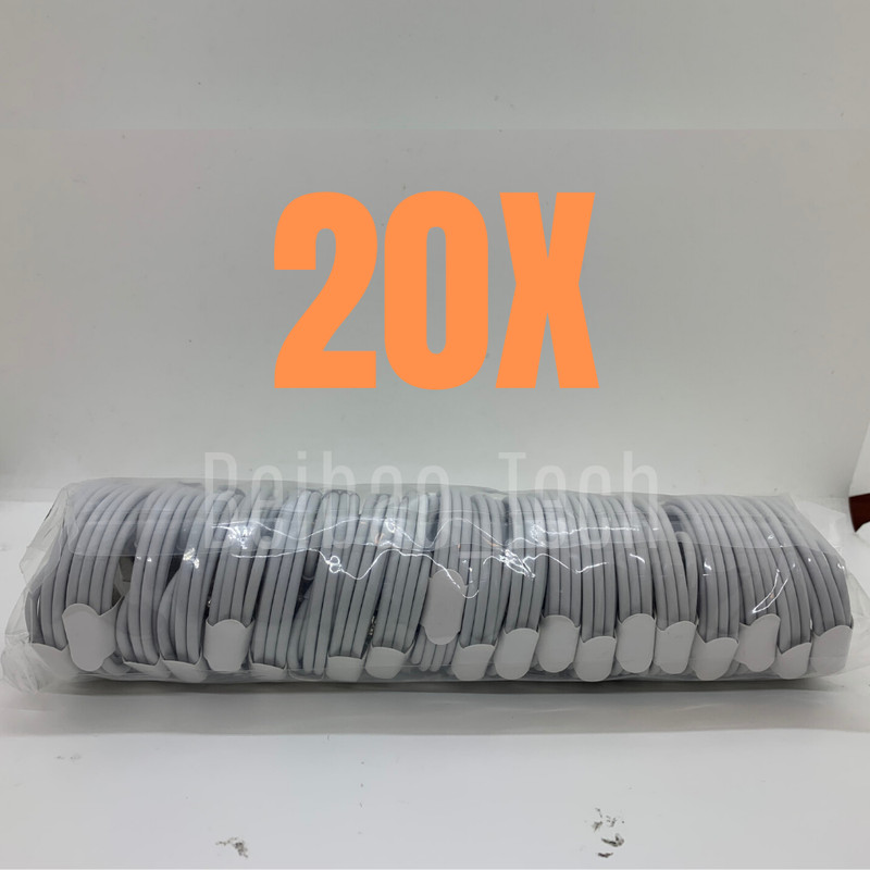 1/20Pack Lot 3Ft 6Ft USB Charger Cable For iPhone 14 13 11 8 7 6 XR XS X SE Cord gallery