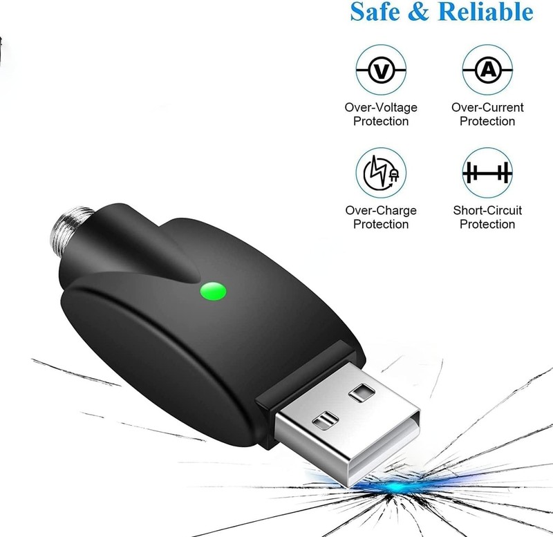 USB Thread Cable,USB Smart Charger Cable, Overcharge Protection Adapter with ... gallery