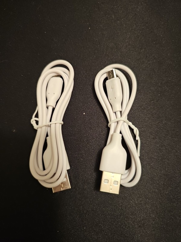 3 Foot USB A to Micro USB Cable – USB 2.0 – Used