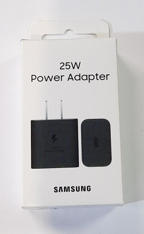 Samsung Power Adapter 25 W EP-T2510