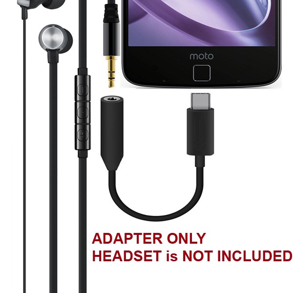 Headphone Adapter TYPE-C Earphone Jack Converter Audio Adaptor for Smartphones gallery