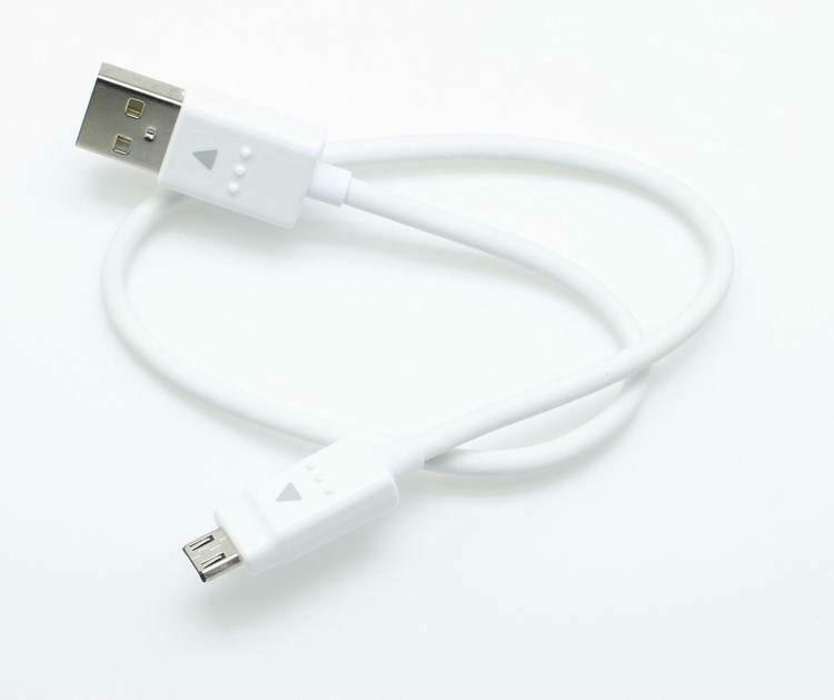 White 1.8 0.35 1.2M Micro USB Data Sync fast Charger 20AWG Cable for LG G2 G3 G4 gallery