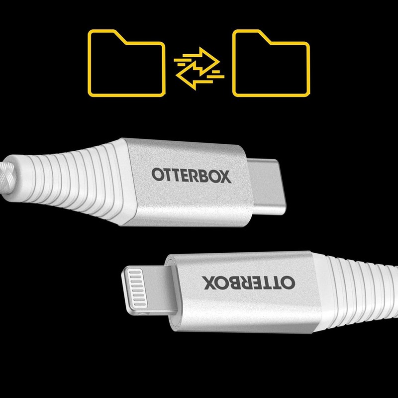 2 Pack Otterbox premium Pro Fast Charge USB-C Cable gallery