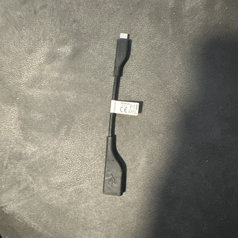 Original Nokia CA-157 USB adapter Data Cable