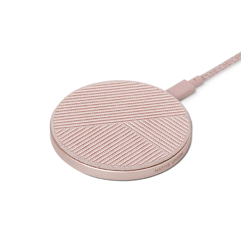 Native Union Charger NEW $14.95 Great Stocking Stuffer, Rose Color