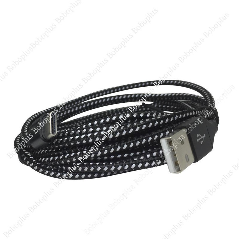 USB Fast Charger Wall Power Adapter 10Ft Type C Charging Data Cable For Samsung