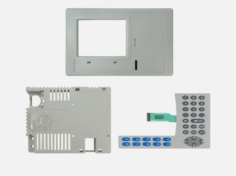 Plastic Case for 2711P-K6C5A9 2711P-K6C20A9 Cover with Keyboard Keypad yay