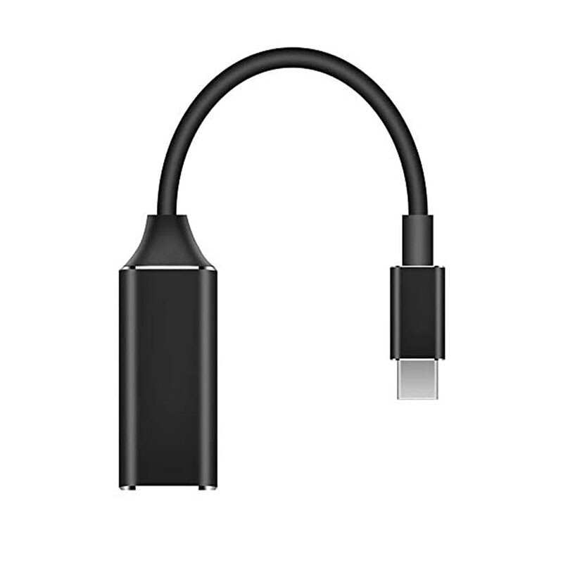 USB 3.1 Type-C Convert To HDMI Cable Adapter 4K HD TV And Projection Video PC gallery