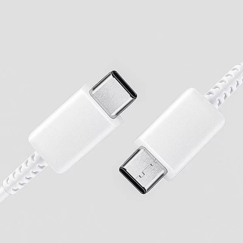 Genuine Samsung Galaxy Type C to C Note S21 Ultra Super Fast USB C Charger Cable gallery