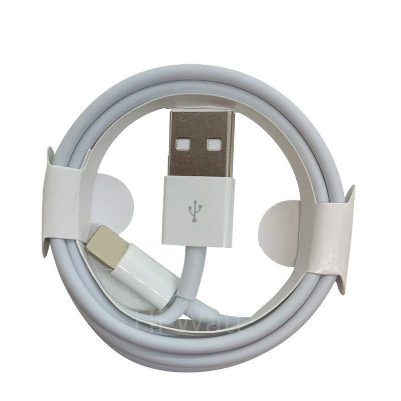6-Pack 6Ft USB Charger Cable Fast Charging Data Cord For iPhone 14 13 12 11 XR 7 gallery