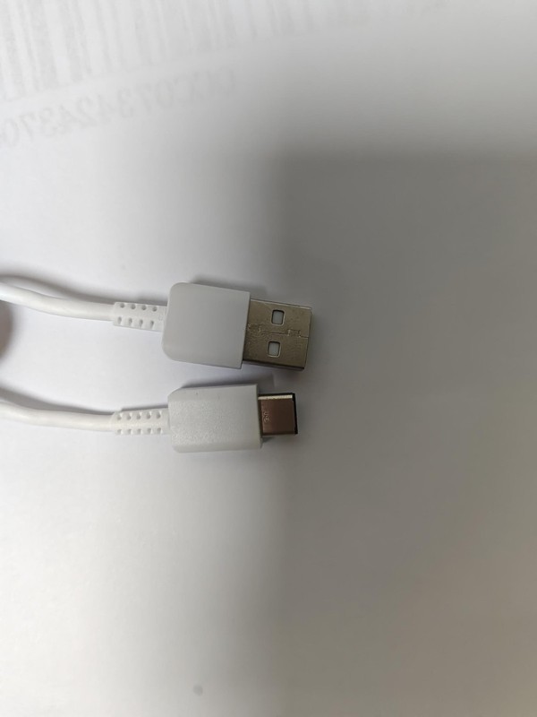 3ft PowerLine Nylon Charger Cable USB-C to USB 3.0 Charging for Samsung gallery