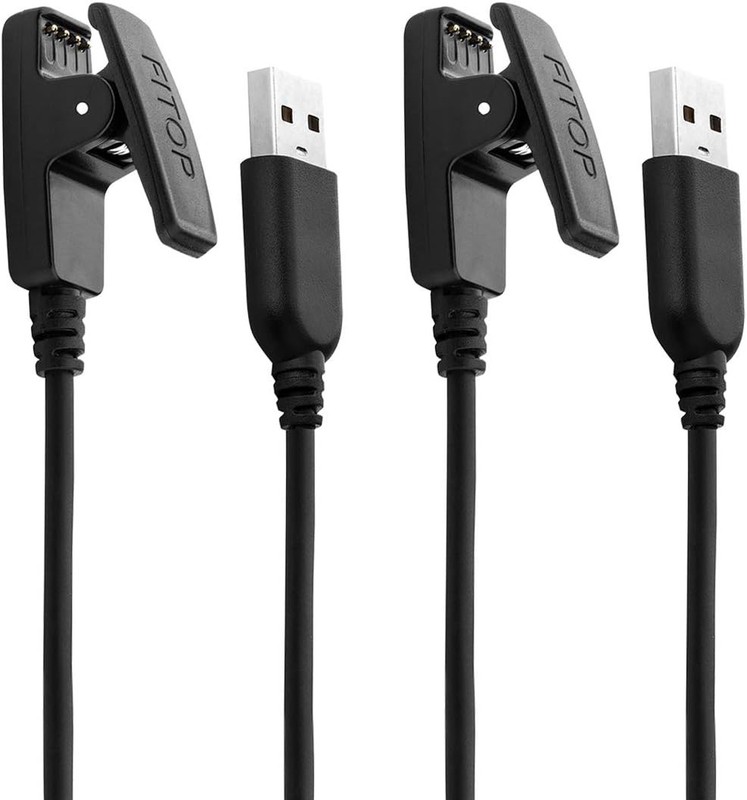 2Pack Charging Cable Compatible with Garmin Lily/Lily2/Approach S20/G10 Forer... gallery