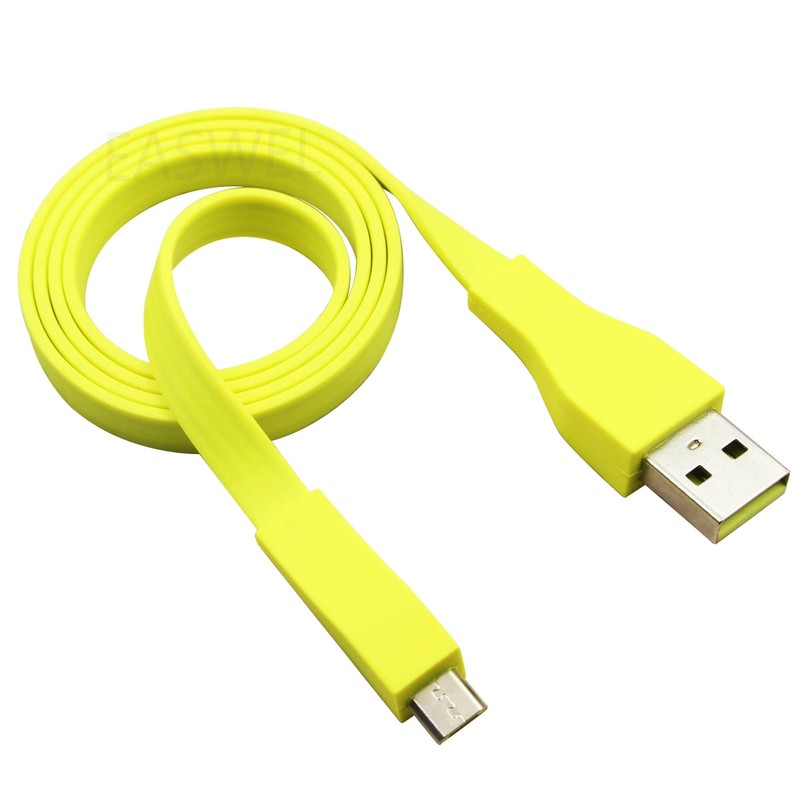 For Logitech UE BOOM MEGA bluetooth Speaker PC/DC Data Charger Micro USB Cable
