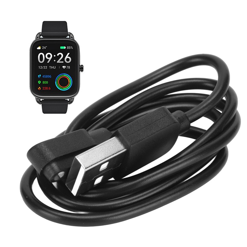 Smart Band Charging Cable Fast Charging PVC ABS Smart Band Charger Replacement