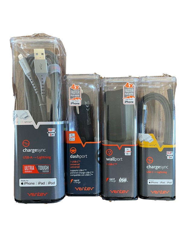iphone charging package