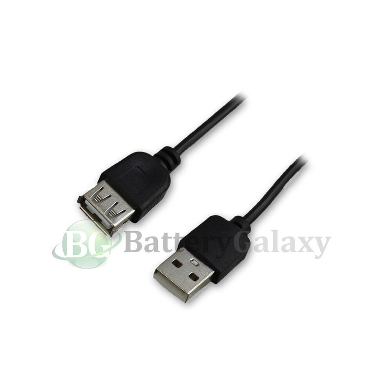 10X USB 10FT Extension Cable for Android Phone Samsung Galaxy Note 1 2 3 4 5 7 8 gallery