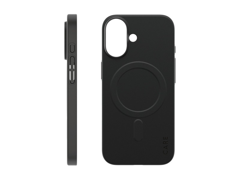 PanzerGlass CARE by SL1M Case Black iPhone 17 Phone Accessories CR17061 gallery