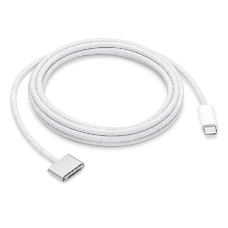 Apple MagSafe 3 Charging Cable 2M 6.6ft USB-C for MacBook Pro Air – Grade B