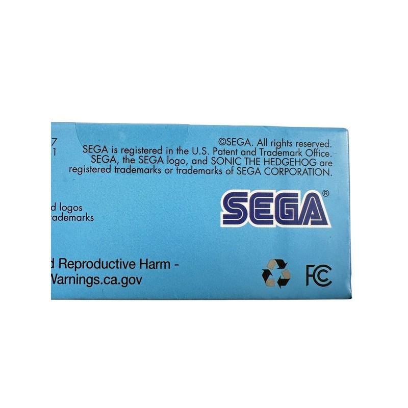 Sonic the Hedgehog USB-C to USB-A Charging Cable 5ft 3A SEGA NWT gallery