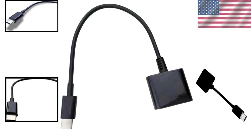 30-Pin Female to Type-C Adapter - Essential USB-C Connection for Mobile Devices gallery