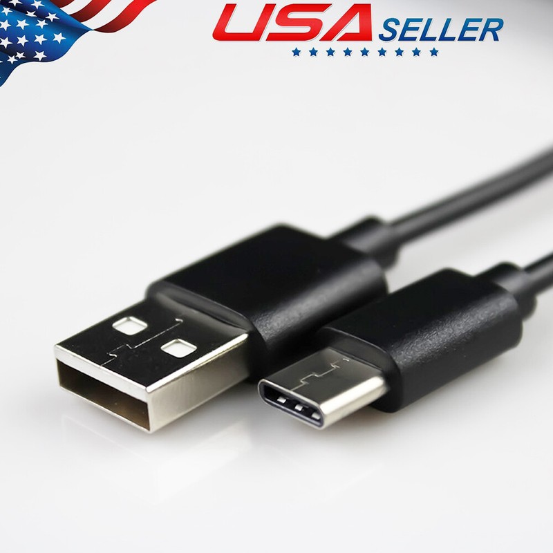 3-PACK USB C CABLE TYPE C FAST CHARGE CORD 3FT 6FT 10FT for iPhone Samsung gallery