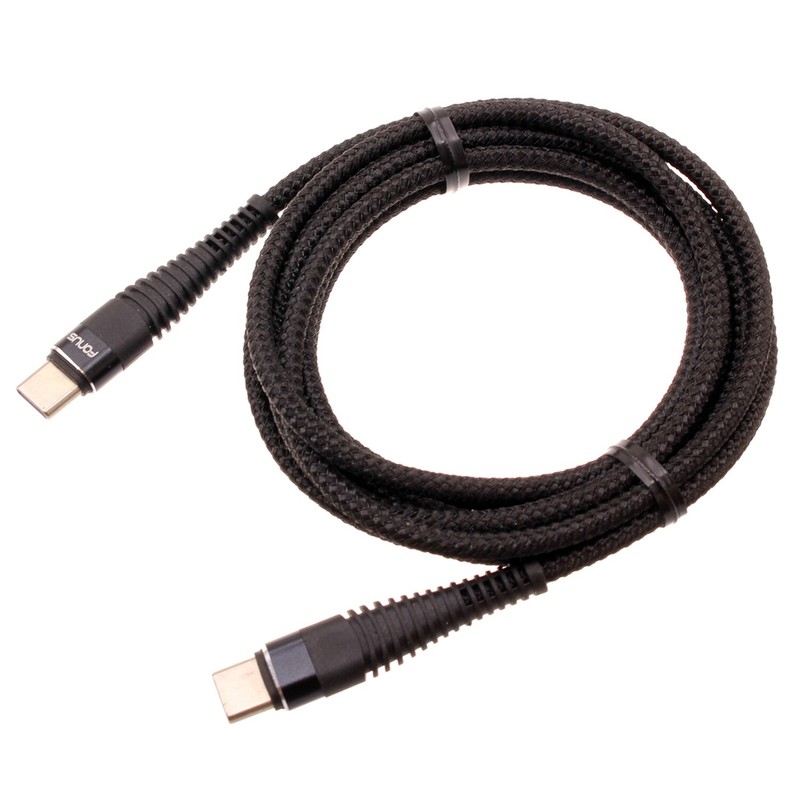 For Samsung Galaxy S24/S25/Plus/Ultra – Type-C to USB-C 10ft PD Cable Charger